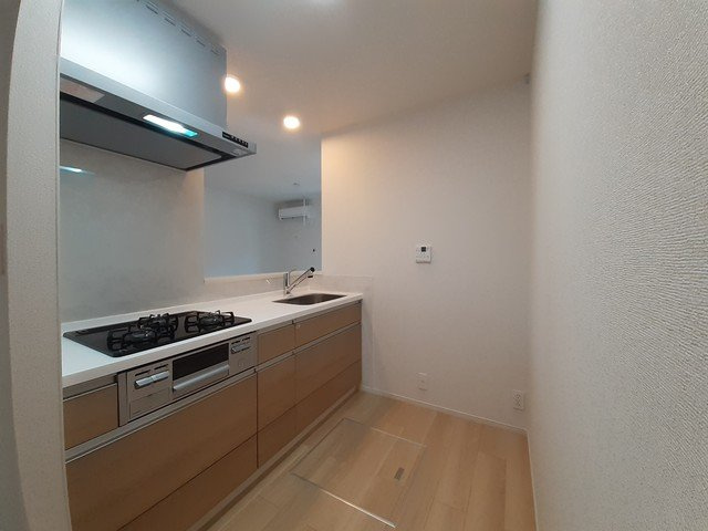 ディアス・カーサⅥのキッチン