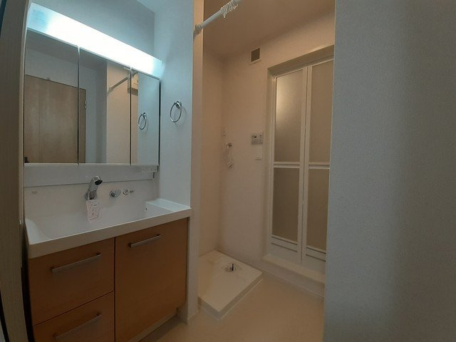 ディアス・カーサⅥの洗面所