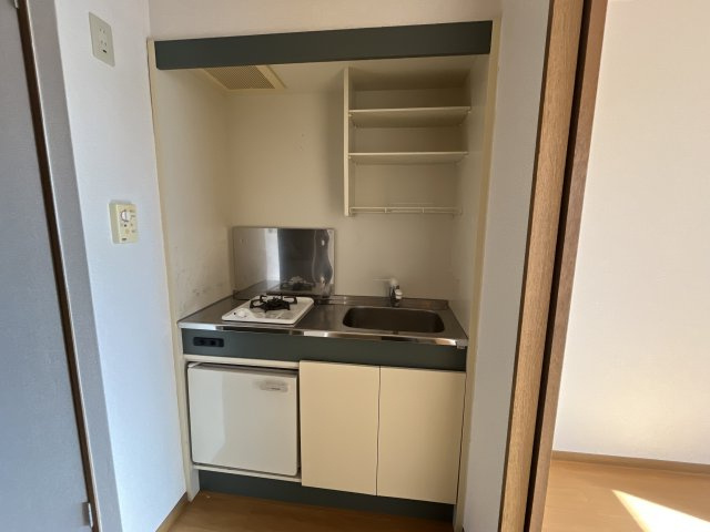 サンドミールのキッチン