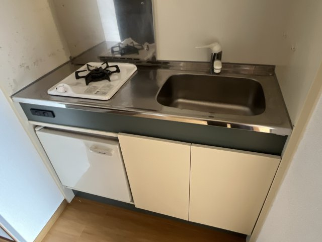 サンドミールのキッチン