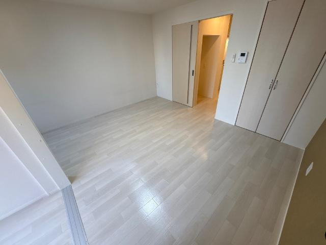 クローバーエイトの寝室