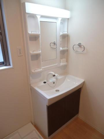 ピリカ青山の洗面所|洗髪洗面化粧台