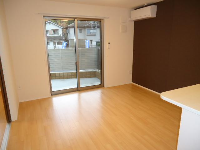 ピリカ青山の居間・リビング|リビング