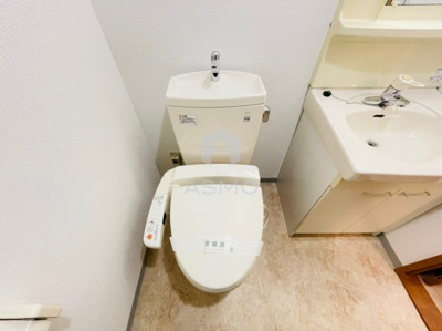 【トイレ】 | アーデン和泉町