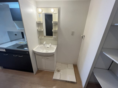 【洗面所】 | アップルガーデンコート城東