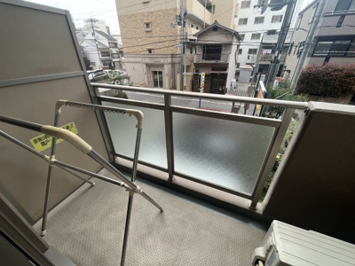 【バルコニー】 | アップルガーデンコート城東