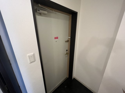 【玄関】 | アップルガーデンコート城東