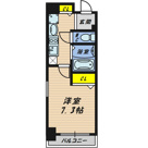アップルガーデンコート城東の画像