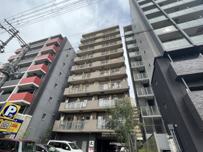 【外観】 | アップルガーデンコート城東