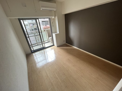 【寝室】 | アップルガーデンコート城東