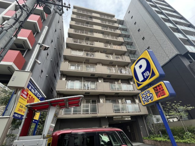 【外観】 | アップルガーデンコート城東