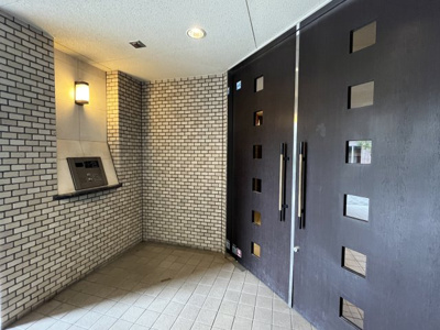 【セキュリティ】 | アップルガーデンコート城東