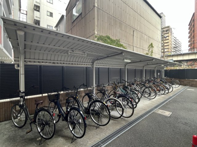 【その他共用部分】 | アップルガーデンコート城東