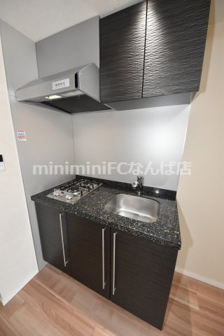 エスライズ西本町Ⅱのキッチン