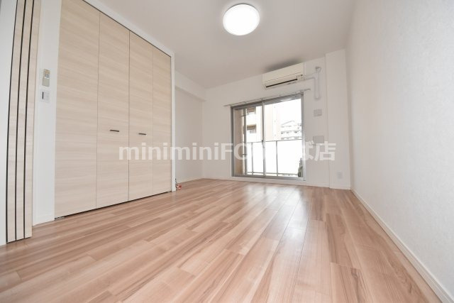 エスライズ西本町Ⅱの寝室