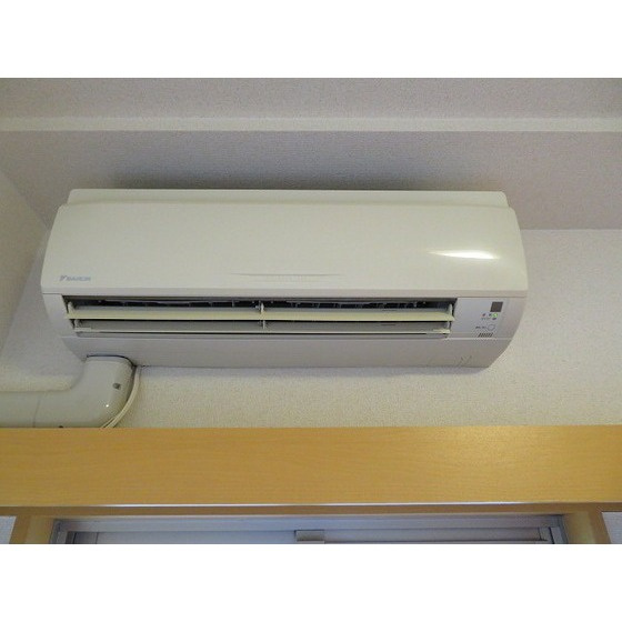 ロイヤルヒルズ浦和のその他|エアコン設備