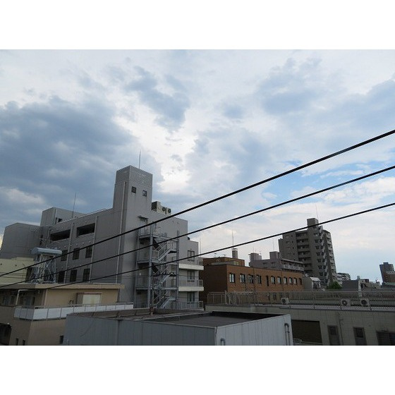 ロイヤルヒルズ浦和の展望|眺望