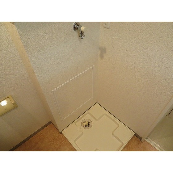 ロイヤルヒルズ浦和のその他|室内洗濯機置き場