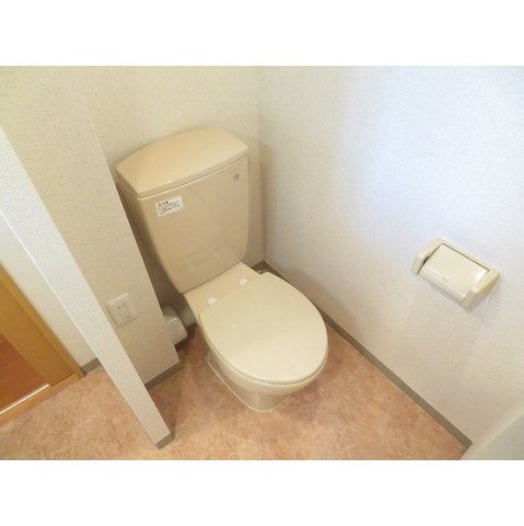 ロイヤルヒルズ浦和のトイレ|トイレ