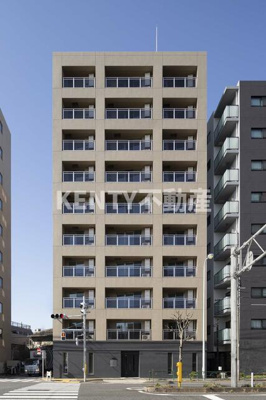 【外観】 | ガリシア大森Ｅａｓｔ | 外はこのようになっています