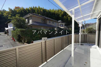 【展望】 | お部屋からの眺め