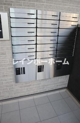 特典：仲介手数料が半額です!!のその他共用部分