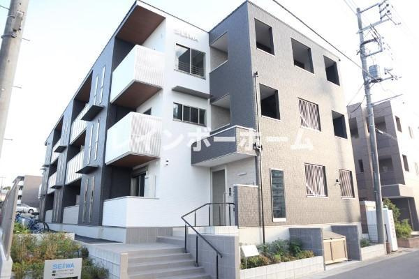 特典：仲介手数料が半額です!!の外観