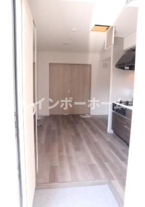 特典：仲介手数料が半額です!!の玄関