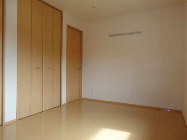 ラ・プリティモエの寝室