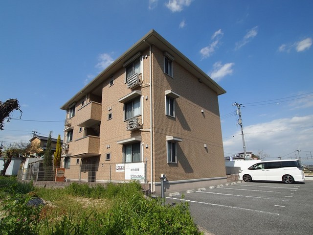 ラ・プリティモエの外観