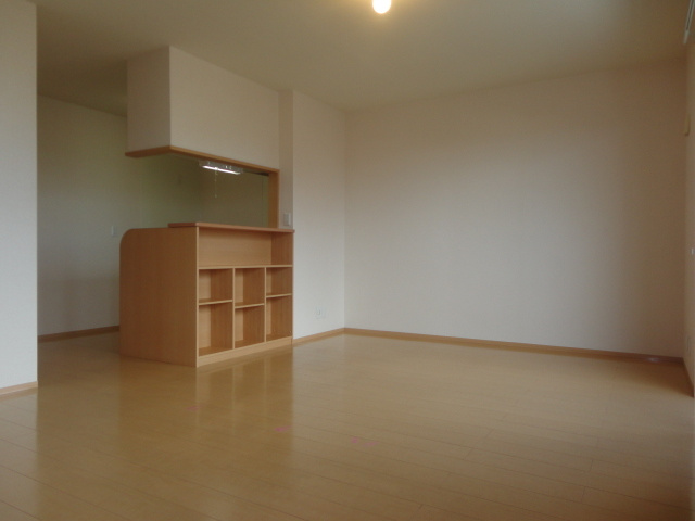 ラ・プリティモエの居間・リビング