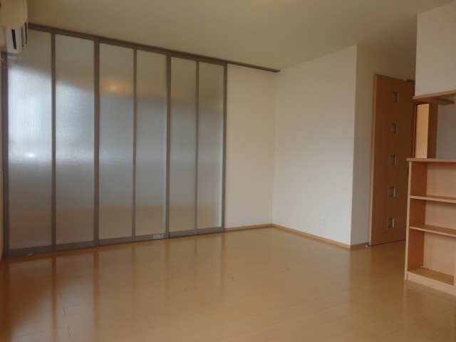 ラ・プリティモエの居間・リビング