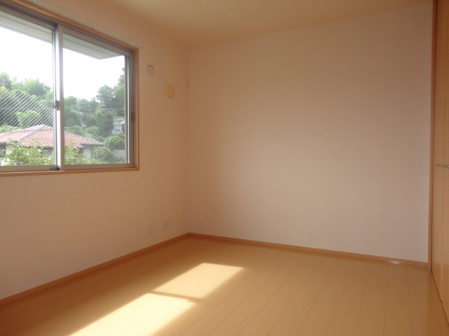 ラ・プリティモエの寝室