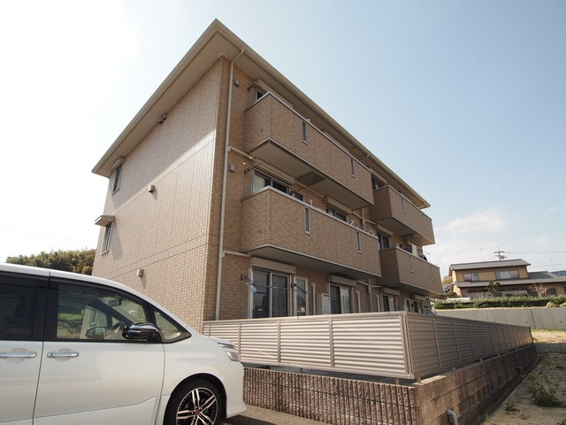 ラ・プリティモエの外観