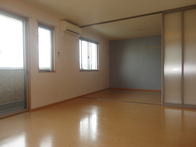 ラ・プリティモエの居間・リビング