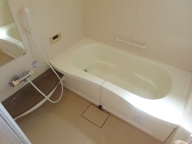 ラ・プリティモエの浴室