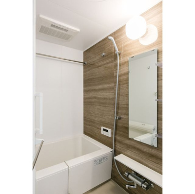 【浴室】 | VANTAGE HASUNE