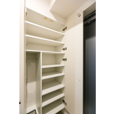 【玄関】 | VANTAGE HASUNE