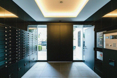 【ロビー】 | VANTAGE HASUNE