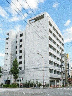 【外観】 | VANTAGE HASUNE