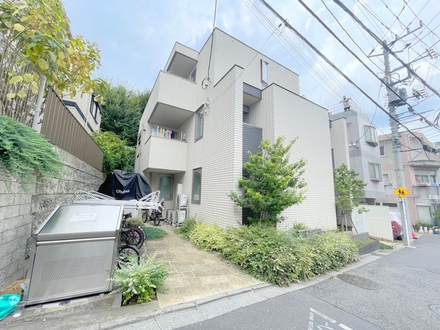 パークホワイト　駒場の外観|★耐震・耐火設計　旭化成ヘーベルメゾン★