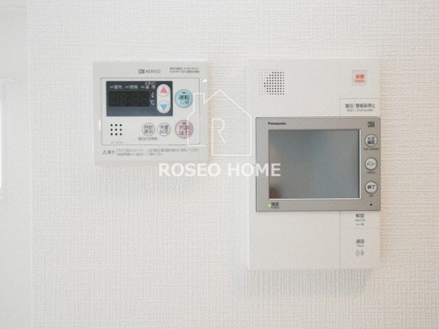 エスリード弁天町グロリアのセキュリティ