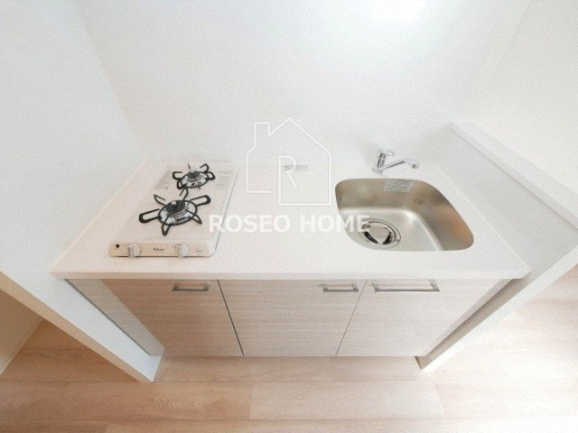 エスリード弁天町グロリアのキッチン