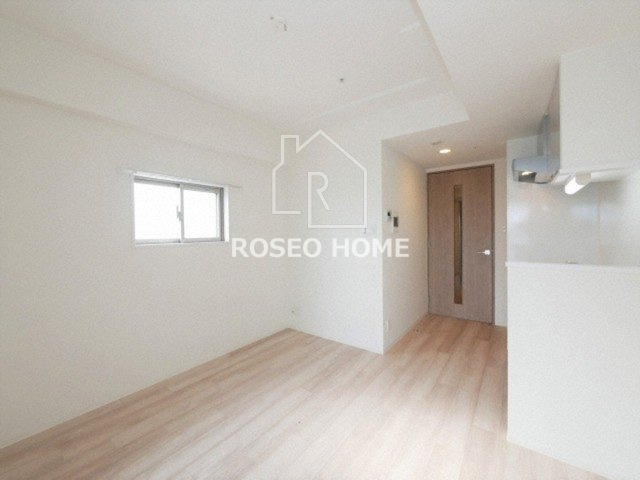 エスリード弁天町グロリアの居間・リビング