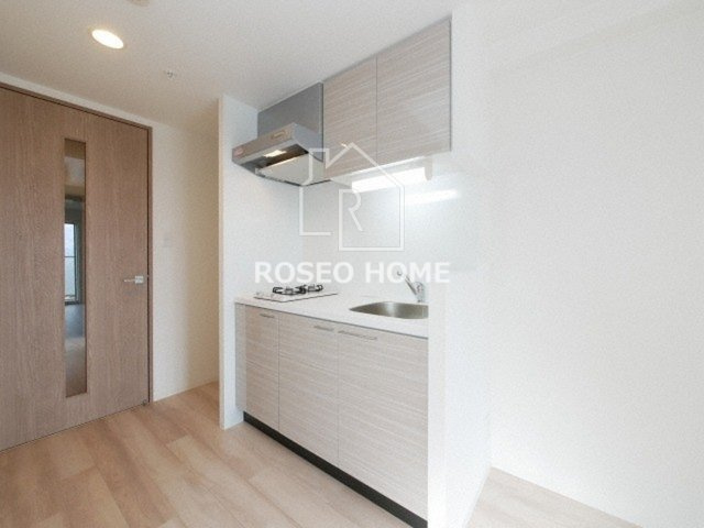 エスリード弁天町グロリアのキッチン