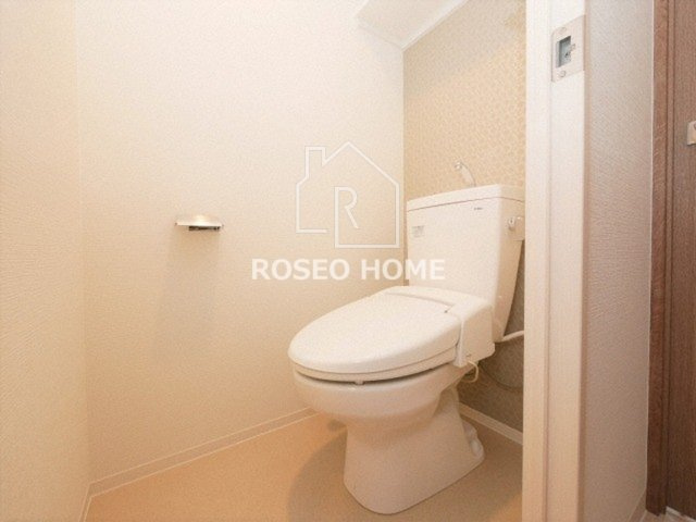 エスリード弁天町グロリアのトイレ