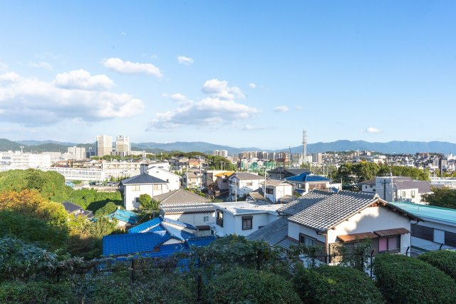 【土地】福岡市東区名島1丁目の周辺