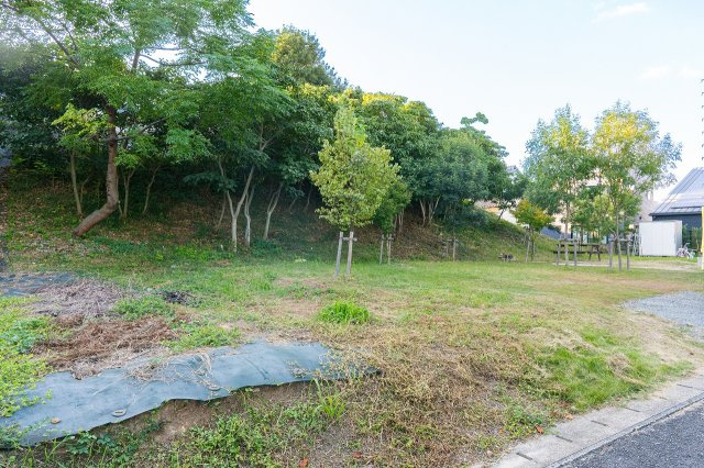 【土地】福岡市東区名島1丁目