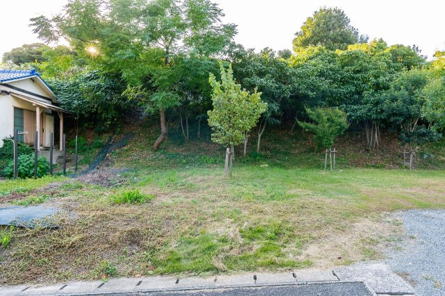 【土地】福岡市東区名島1丁目の外観