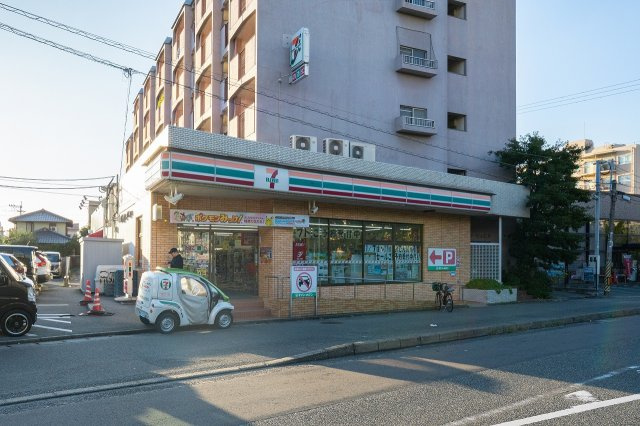 【土地】福岡市東区名島1丁目の周辺
